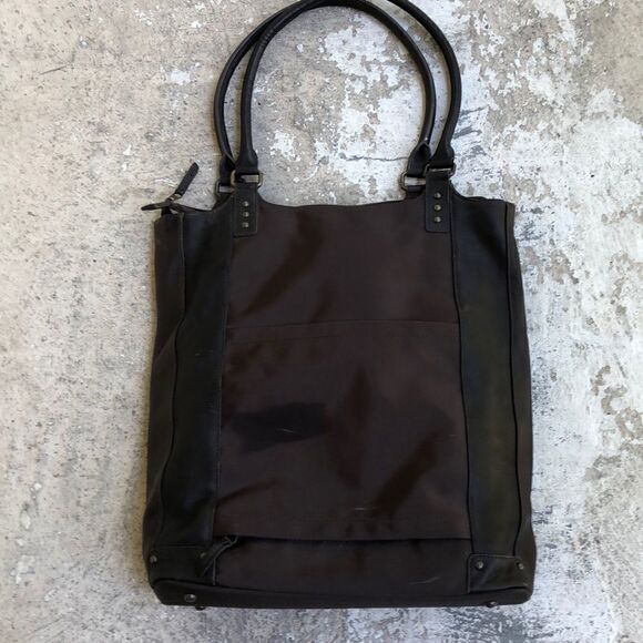 SOLO Premium leather bag - Picture 3 of 7